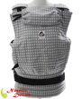 Nosič pre deti Rischino Flexible White Little Hearts