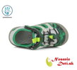 Chlapčenské detské športové sandále DD Step Emerald Šedá 065-338B