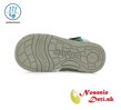 Chlapčenské detské športové sandále DD Step Emerald Šedá 065-338B