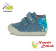 Chlapčenské prechodné plátenky DD Step Jeans Krokodíl 066-824