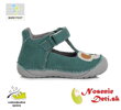 Detské barefoot prechodné plátenky DD Step Emerald Koala 070-368A