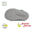 Detské barefoot prechodné plátenky DD Step Emerald Koala 070-368A