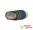 Chlapčenské topánky DD Step tenisky modré 049-228A