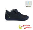 Barefoot jarné jesenné detské topánky DD Step Tmavomodré