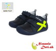 Barefoot jarné jesenné detské topánky DD Step Tmavomodré