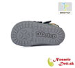 Barefoot obuv pre deti jarné jesenné topánky DD Step Tmavomodré Žirafy 070-880 