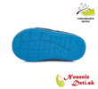 Barefoot alternatíva chlapčenské prechodné topánky DD Step Modré Havko 066-688A