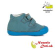Barefoot alternatíva chlapčenské prechodné topánky DD Step Modré Havko 066-688A