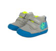 Barefoot alternatíva chlapčenské prechodné topánky DD Step Šedé chameleón 066-933