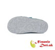 Barefoot topánky detské chlapčenské DD Step Bledomodré 073-757A