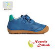 Barefoot chlapčenské jarné jesenné topánky DD Step obuv Modré Hviezda Pruhy 063-341A