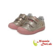 Dievčenská obuv DD Step tenisky Champagne Love 049-995