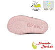 Dievčenské barefoot jarné jesenné topánky DD Step Bronze Líška 070-534