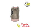 Dievčenské členkové jarné jesenné topánky DD Step Bronze Tulipán 078-861A