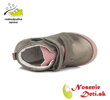 Dievčenské členkové jarné jesenné topánky DD Step Bronze Tulipán 078-861A