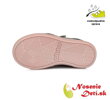 Dievčenské členkové jarné jesenné topánky DD Step Bronze Tulipán 078-861A