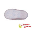 Barefoot alternatíva dievčenská prechodná obuv DD Step Lilac Veľrybí chvost 015-320B