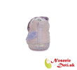 Barefoot alternatíva dievčenská prechodná obuv DD Step Lilac Veľrybí chvost 015-320B