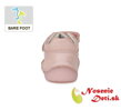 Dievčenská barefoot jarná jesenná obuv DD Step topánky Ružové 073-399