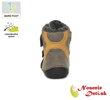 Detské zimné barefoot topánky čižmy DD Step Šedé 063-228