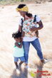 Tula Standard Marigold detský nosič na nosenie detí od 5 mesiacov do 2-3 rokov.