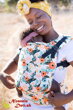 Tula Standard Marigold detský nosič na nosenie detí od 5 mesiacov do 2-3 rokov.