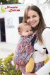 Tula Free-to-Grow Storytail nosič pre deti