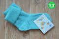 Detské vlnené ponožky Diba Azure Turquoise