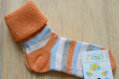 Detské vlnené ponožky Diba