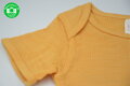 Detské celoročné merino Body Tričko Manymonths 4-Season Fresh Loquat