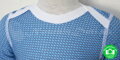 Detské funkčné tričko dojčenské Modrá perla Moira Extremelight