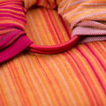 Ring Sling Girasol Firework Red