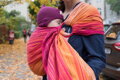 Ring Sling Girasol Firework Red