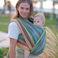 Šatka na nosenie detí Girasol Boy or Girl