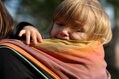 Šatka na nosenie detí Girasol Boy or Girl