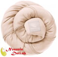 Manduca Sling elastická šatka na nosenie novorodencov Powder