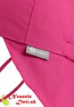 Detská letná šiltovka s UV filtrom 50+ Sterntaler Magenta