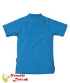 Detské tričko s UV filtrom 50 Sterntaler Modré