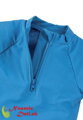 Detské tričko s UV filtrom 50 Sterntaler Modré
