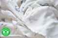 Biobavlnená detská mušelínová osuška deka T-tomi Gerda 120x100 cm
