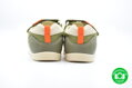 Dětské letní sandály Biomecanics Wider Canvas Khaki