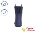 Detské chlapčenské zateplené gumáky D. D. Step Royal Blue