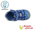Chlapecké dětské sportovní sandály D.D. Step Tmavě modré Chameleon 065-41329