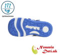 Chlapecké dětské sportovní sandály D.D. Step Sky Blue Dino 065-41329B