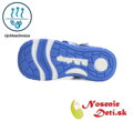 Chlapčenské detské športové sandále D.D. Step Sky Blue Dino 065-41329B