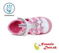 Dívčí dětské sportovní sandály D.D. Step Pink Moře 065-41329C