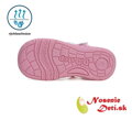 Dívčí dětské sportovní sandály D.D. Step Pink Moře 065-41329C