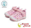 Detské dievčenské športové sandále D. D. Step 065-51831E Baby Pink
