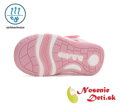 Detské dievčenské športové sandále D. D. Step 065-51831E Baby Pink