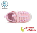 Detské dievčenské športové sandále D. D. Step 065-51831E Baby Pink
